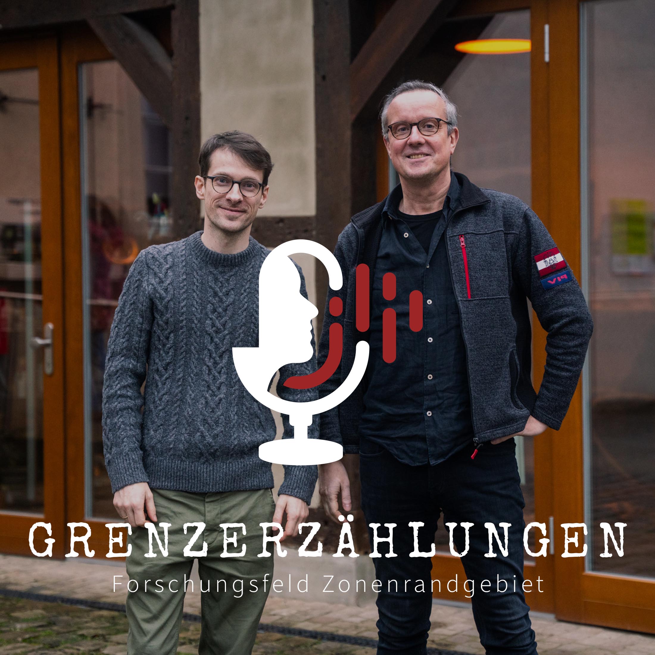 Forschungsfeld Zonenrandgebiet episode artwork