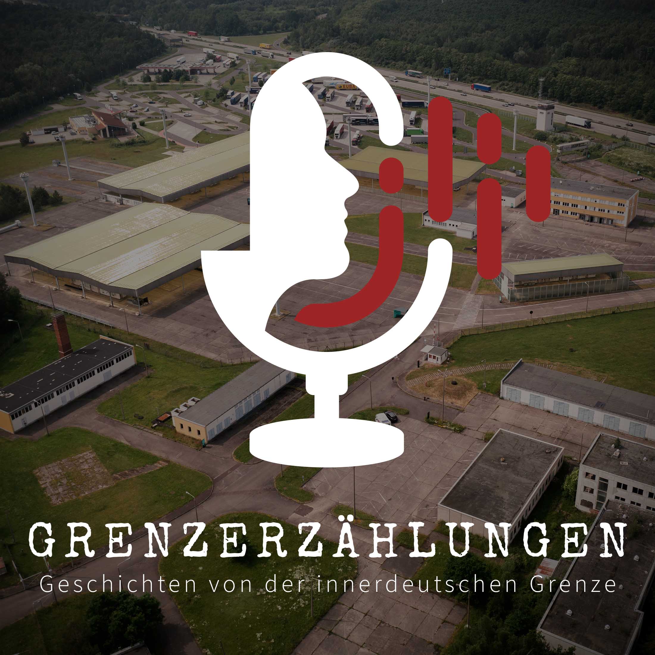 Grenzerzählungen - Geschichten von der innerdeutschen Grenze podcast artwork